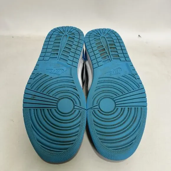 Nike Air Jordan 1 Low OG WMNS UNC/Powder Blue” - Picture 7 of 9